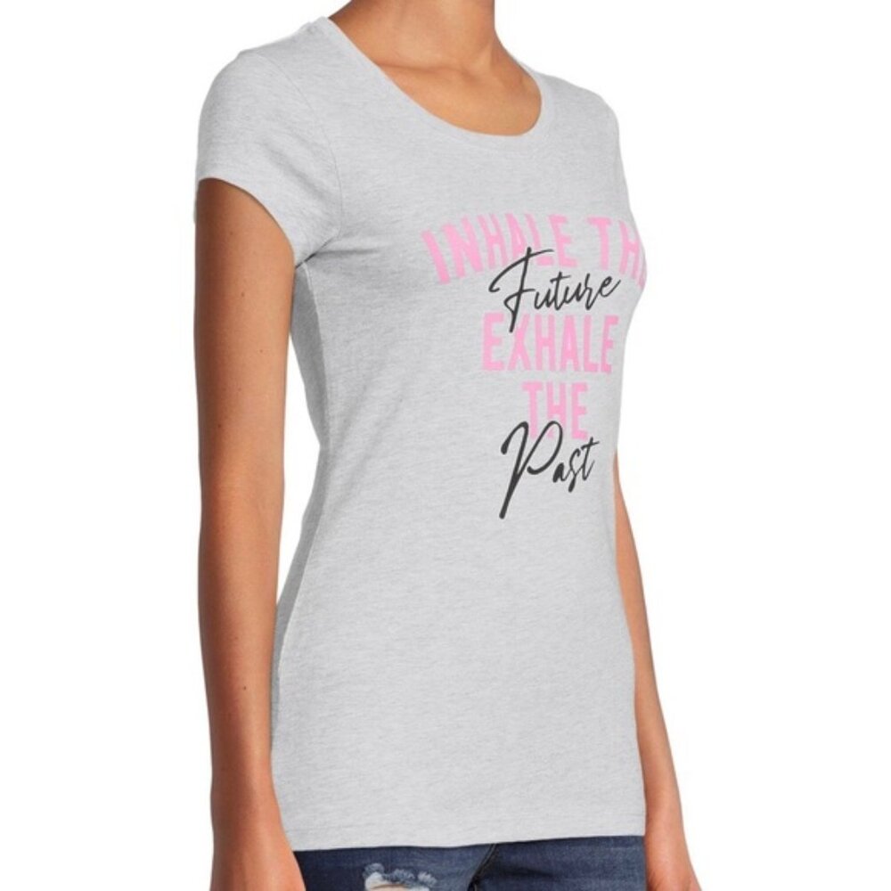 3/$20 Inhale, Exhale Tee